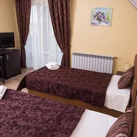 Hotel Fiesta Kyiv