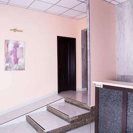 Hotel Fiesta Kyiv